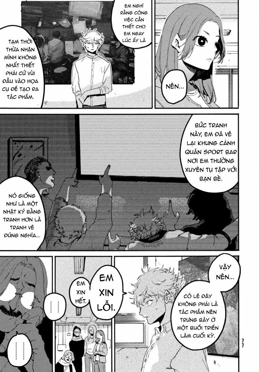 Blue Period. 42 trang 17