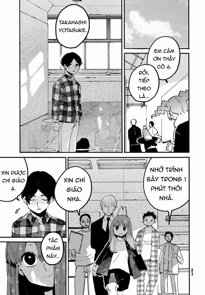 Blue Period. 42 trang 23