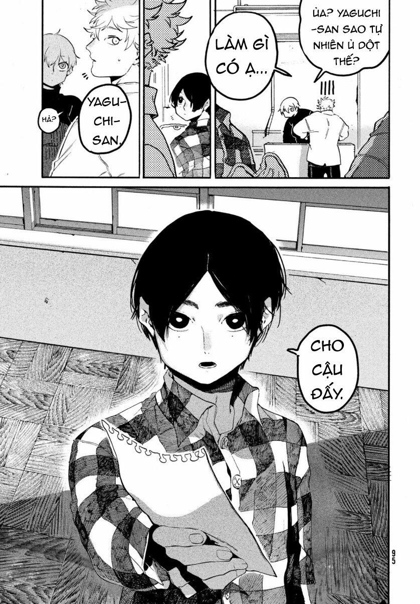 Blue Period. 42 trang 35