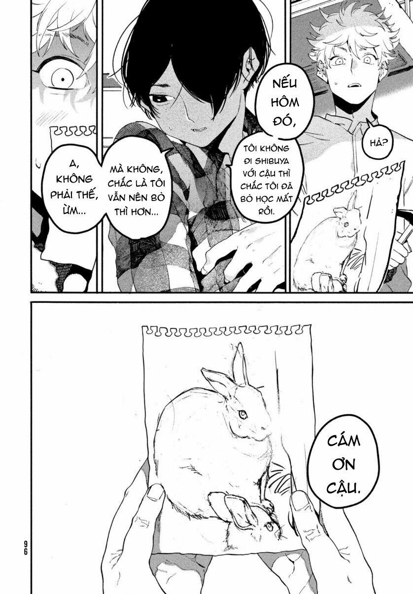 Blue Period. 42 trang 36