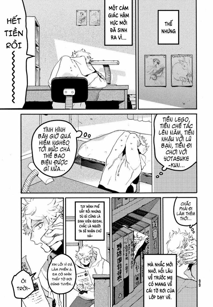 Blue Period. 42 trang 39