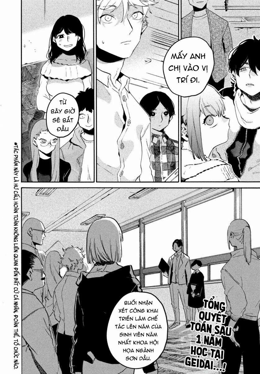 Blue Period. 42 trang 4