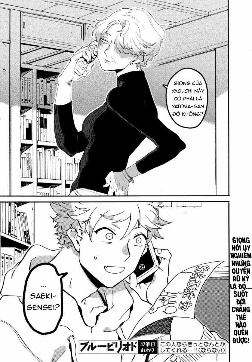 Blue Period. 42 trang 40