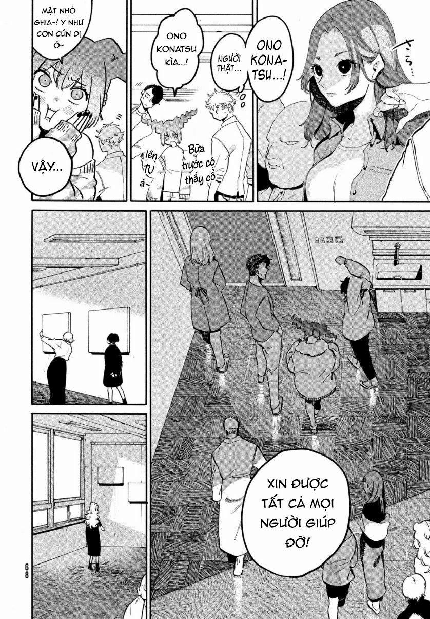 Blue Period. 42 trang 8