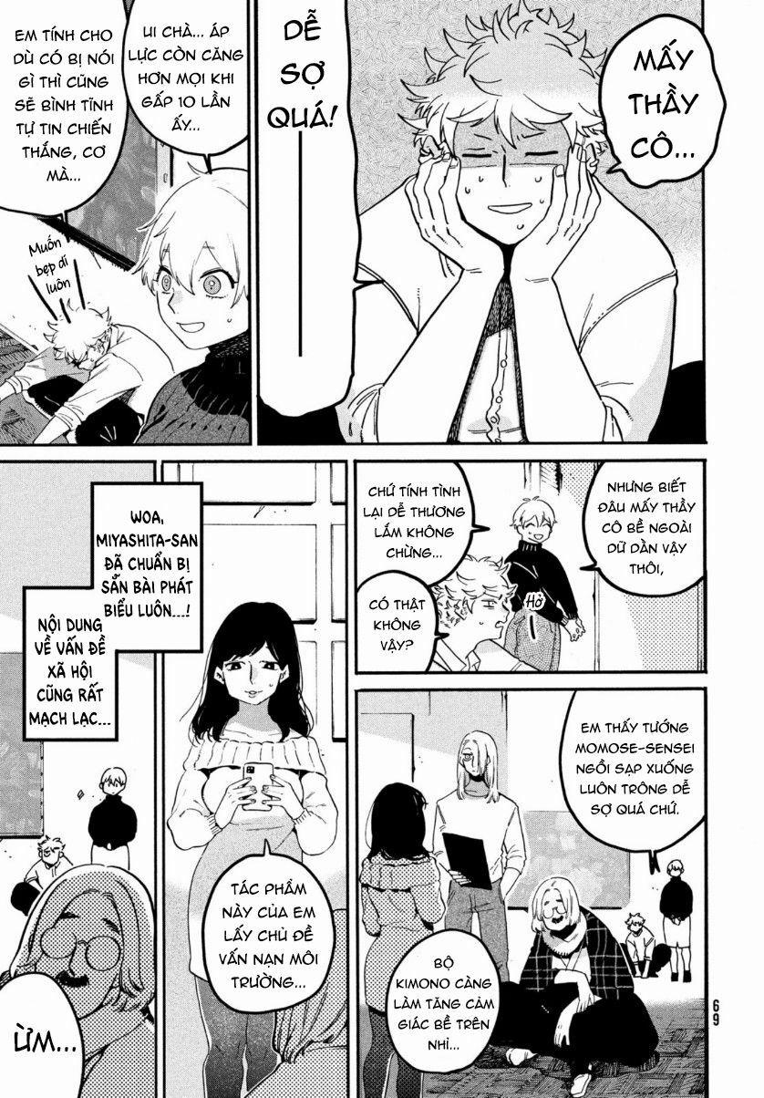 Blue Period. 42 trang 9