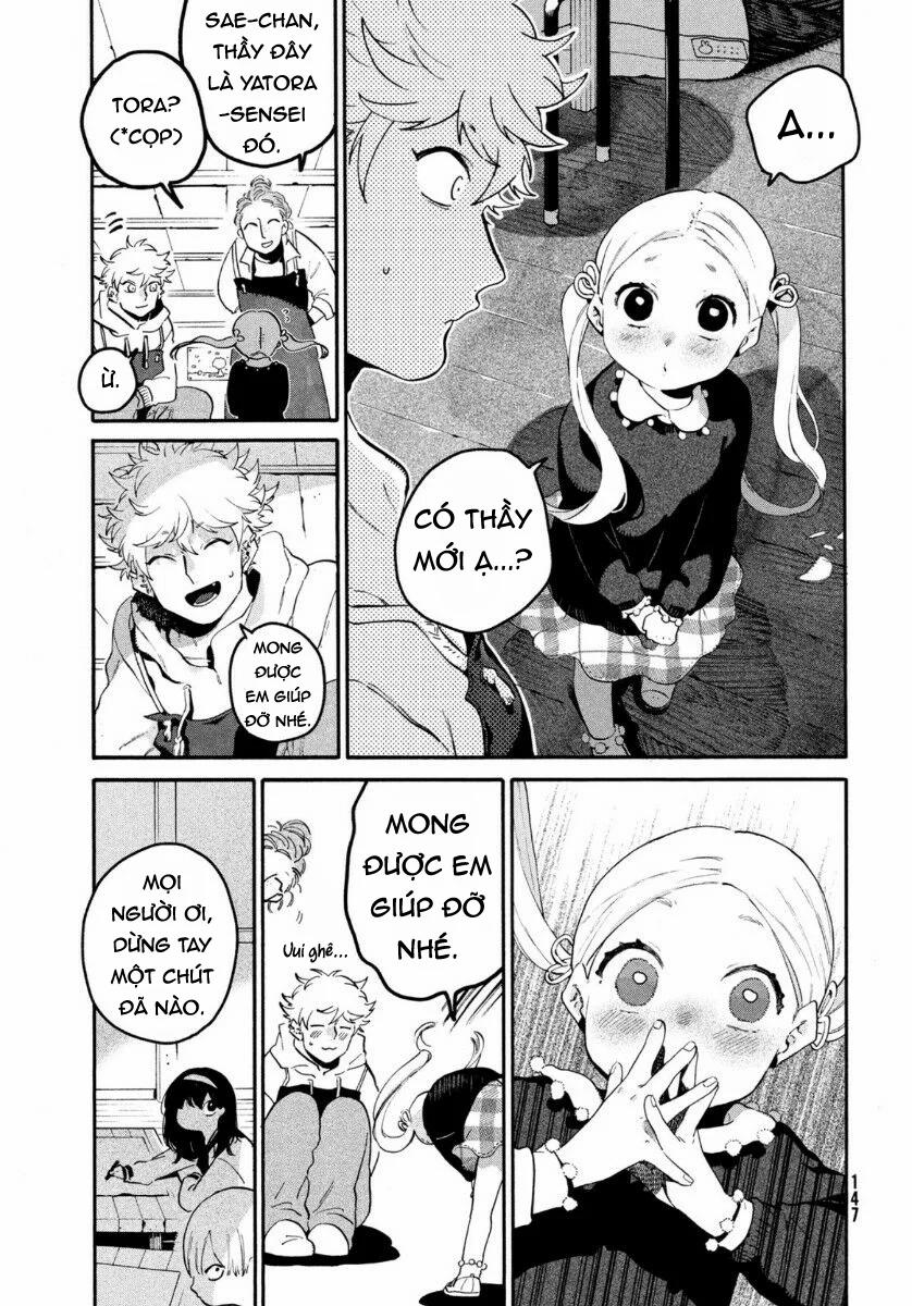 Blue Period. 43 trang 11