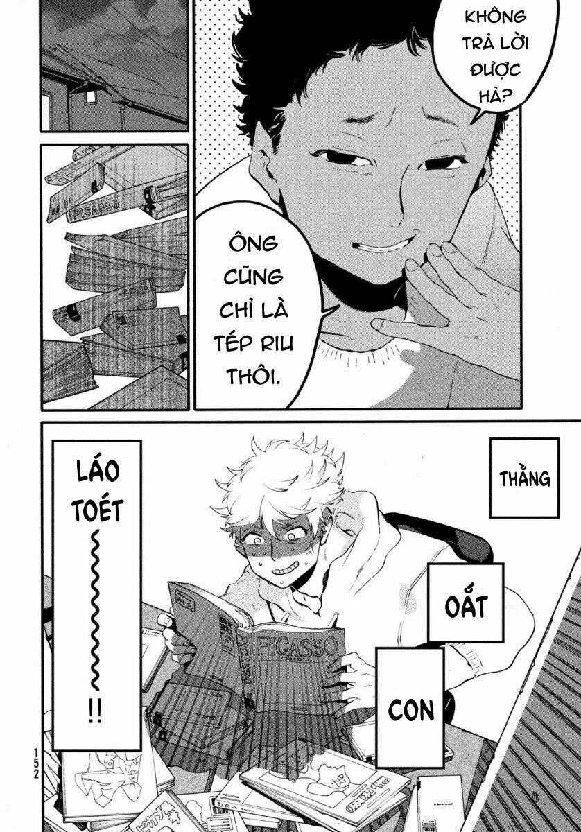 Blue Period. 43 trang 16