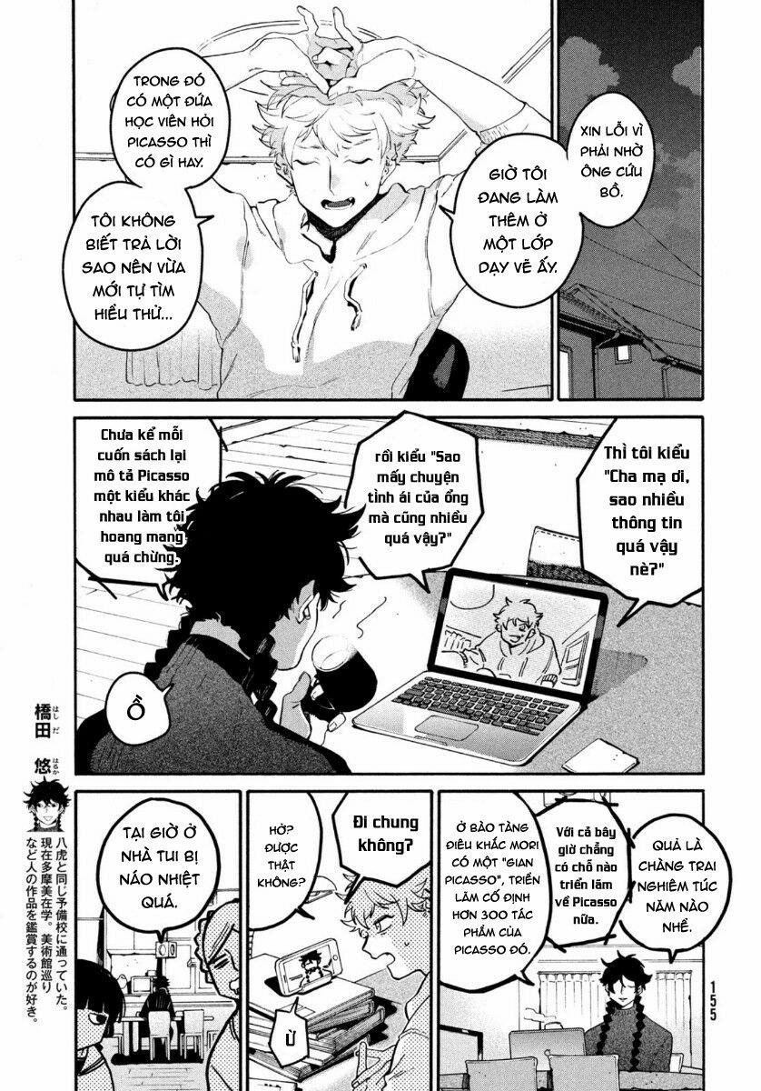 Blue Period. 43 trang 19