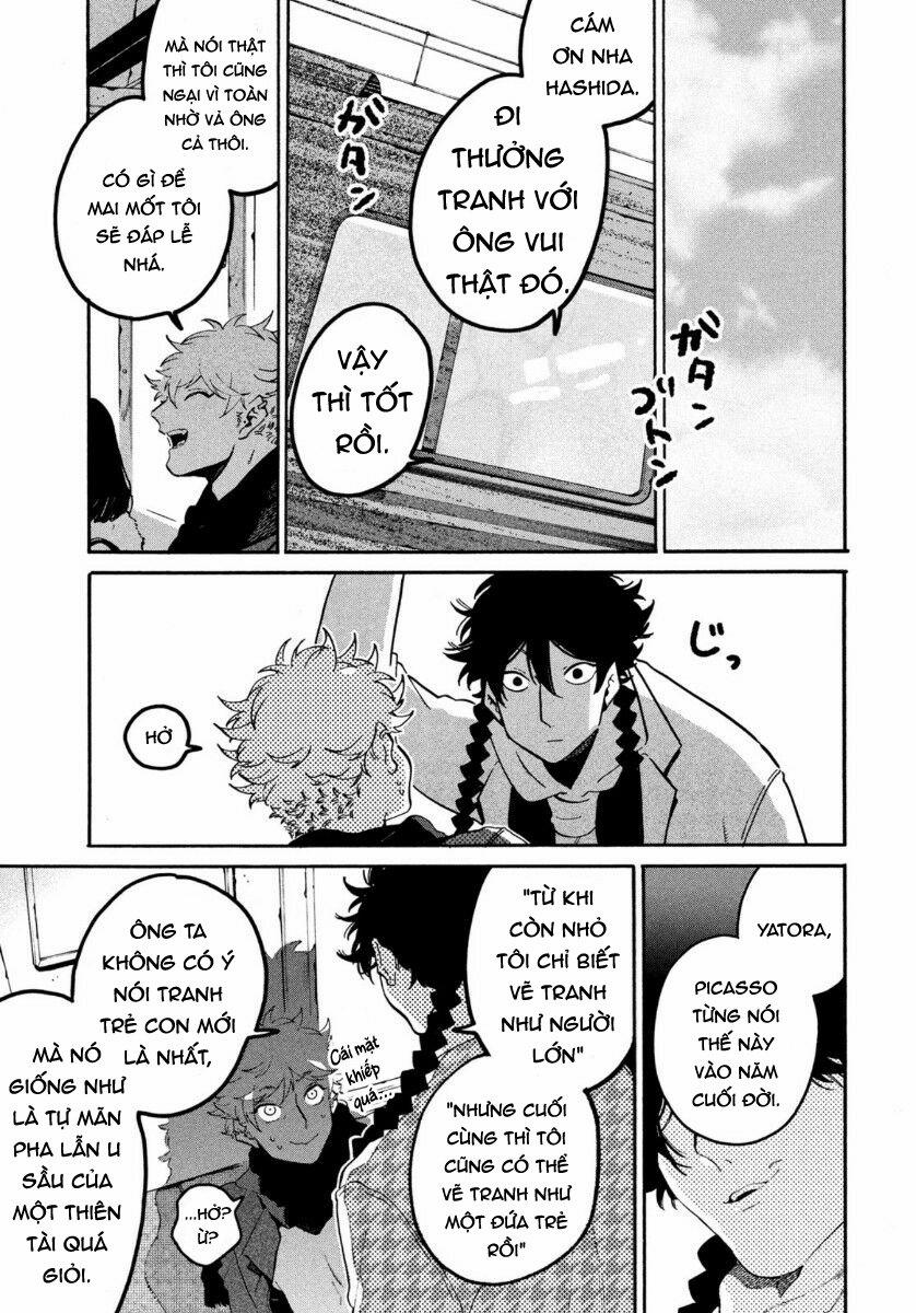 Blue Period. 43 trang 31