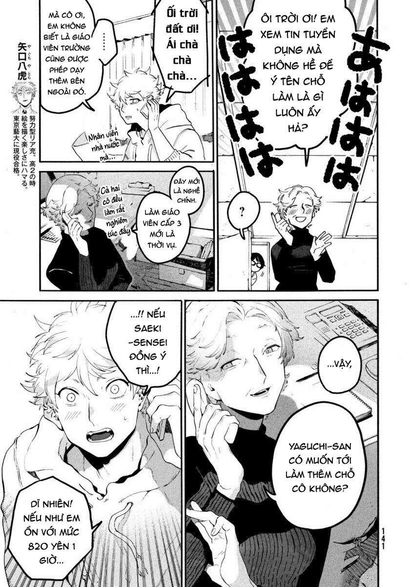 Blue Period. 43 trang 5