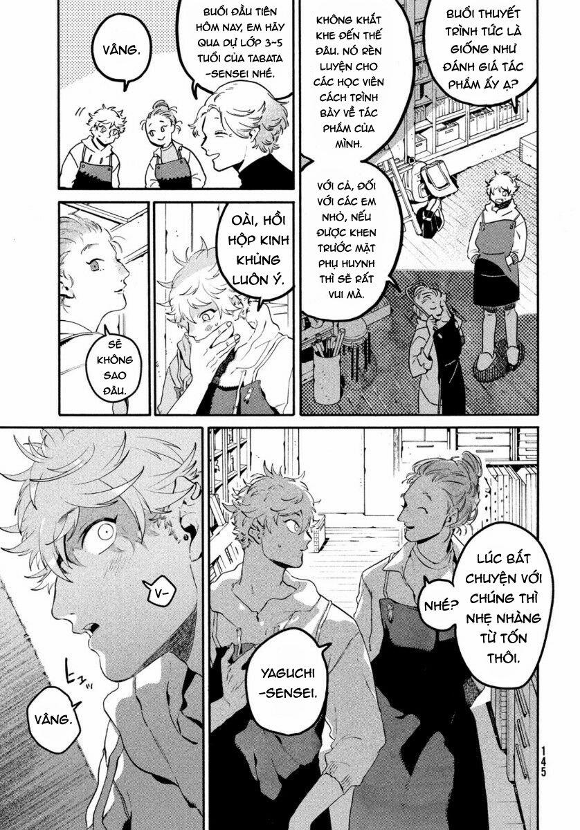 Blue Period. 43 trang 9