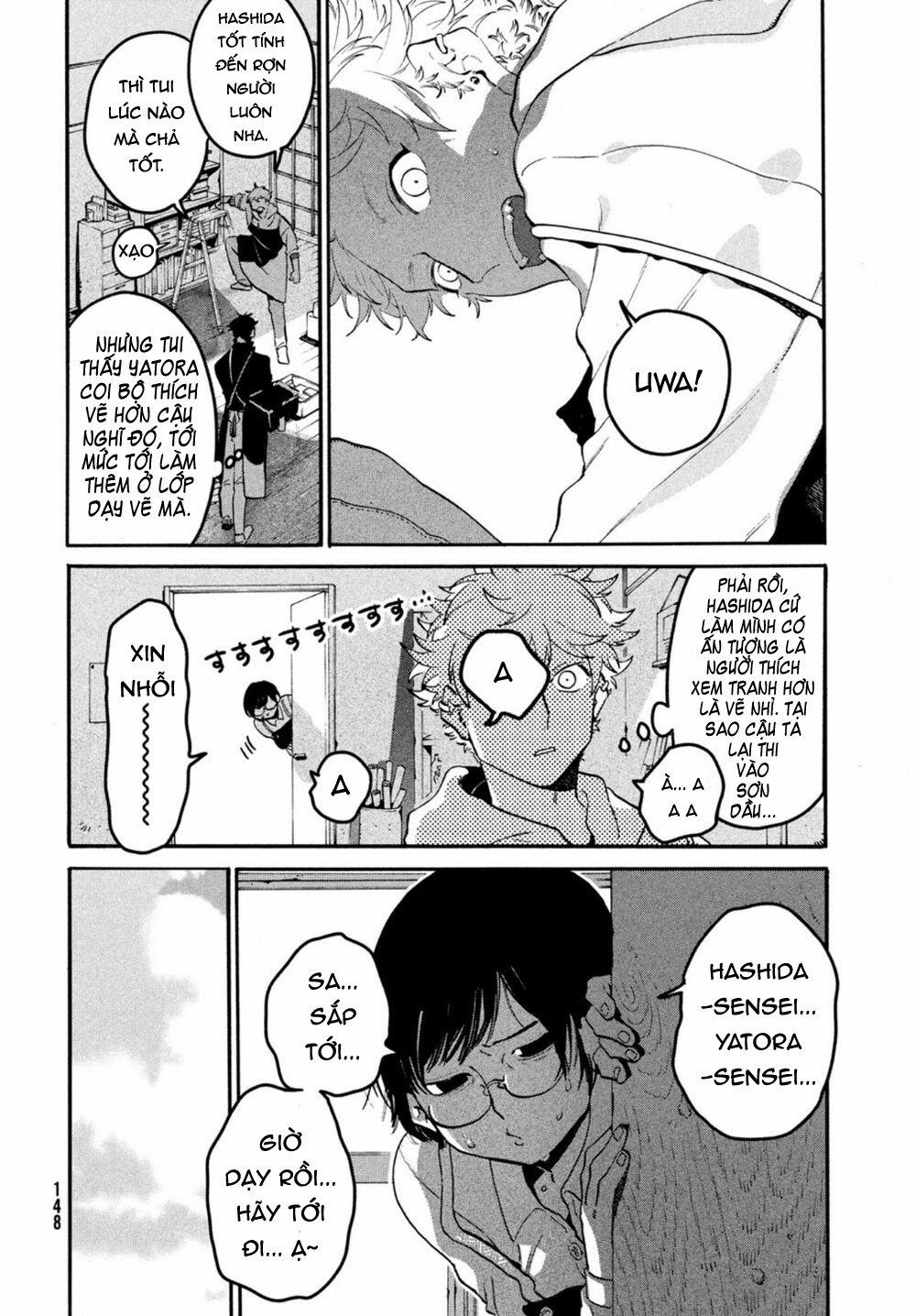 Blue Period. 44 trang 11