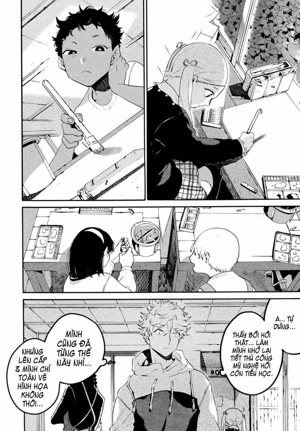 Blue Period. 44 trang 15