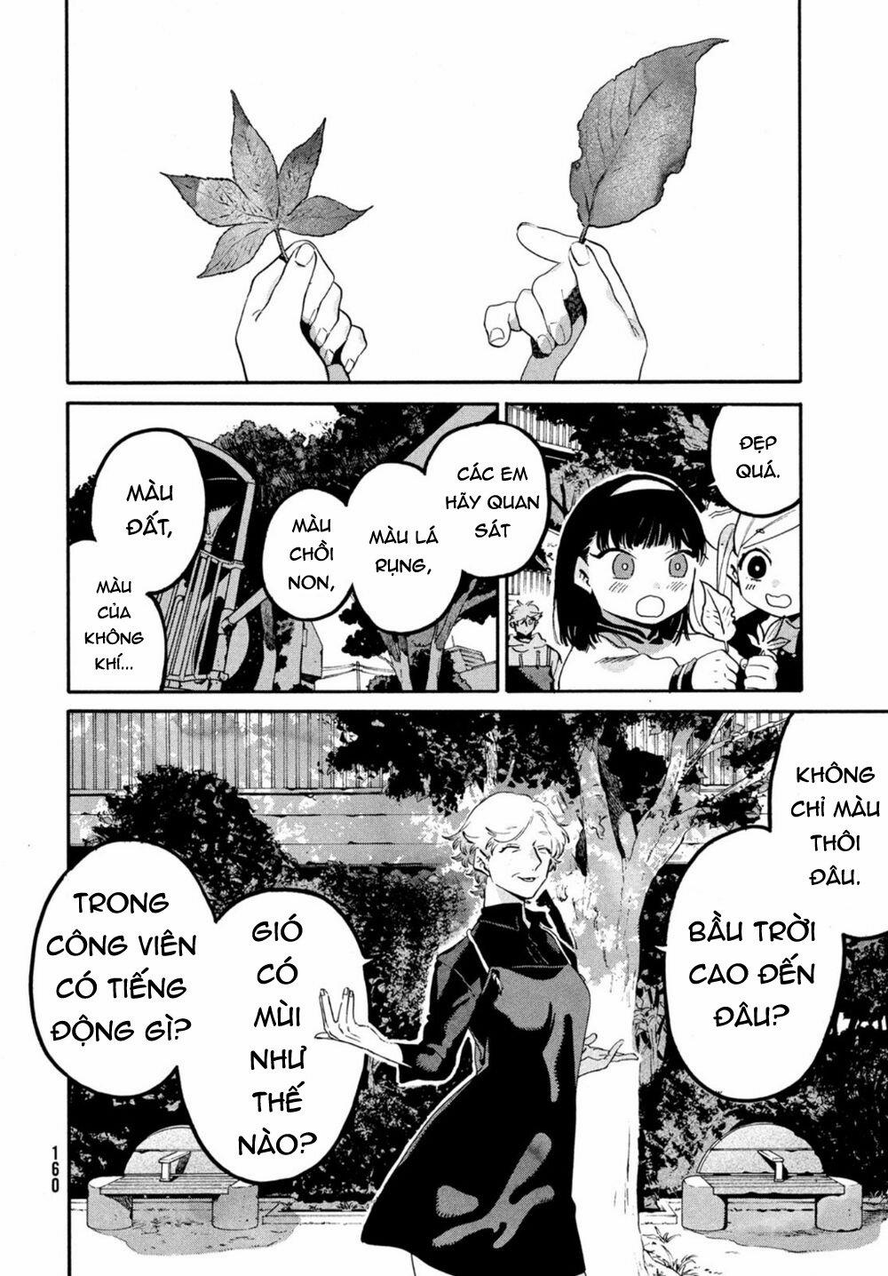 Blue Period. 44 trang 23