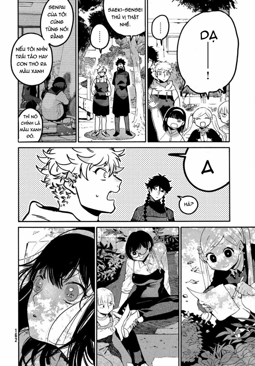 Blue Period. 44 trang 25