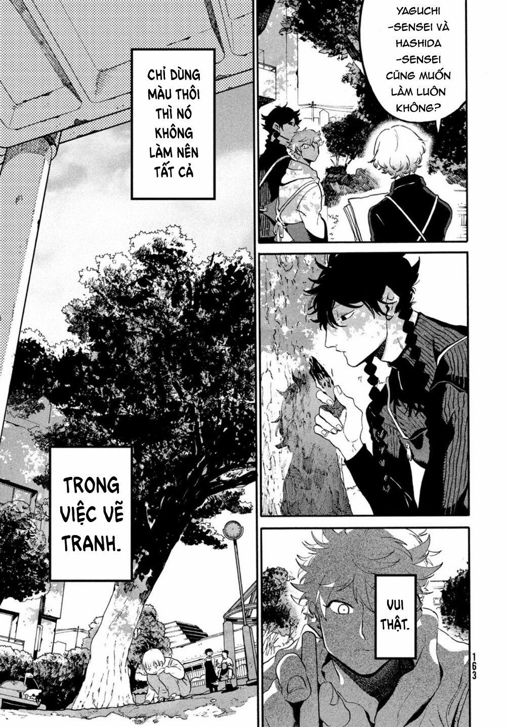 Blue Period. 44 trang 26