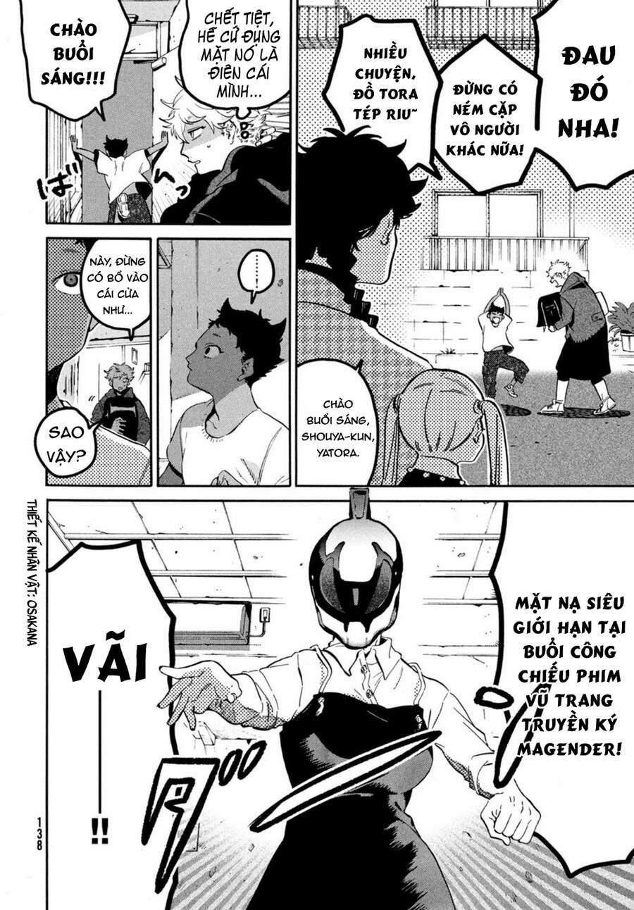 Blue Period. 45 trang 13