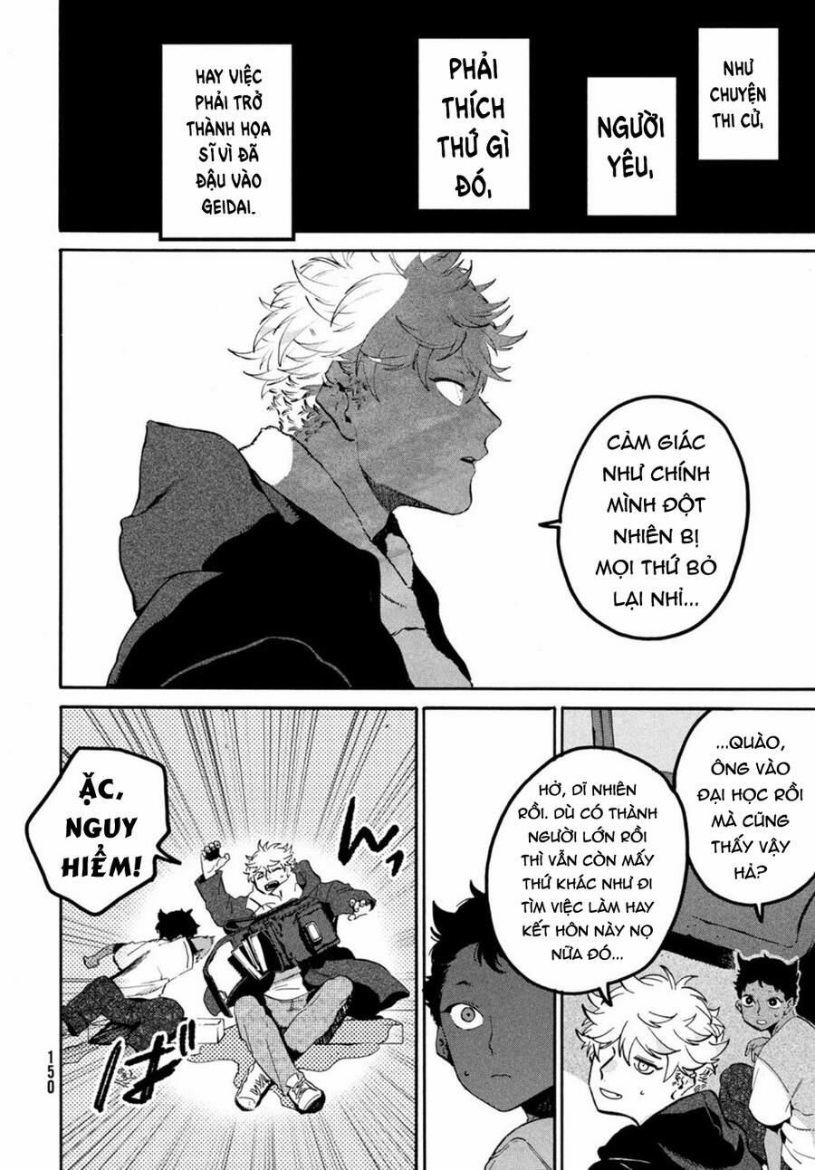 Blue Period. 45 trang 25