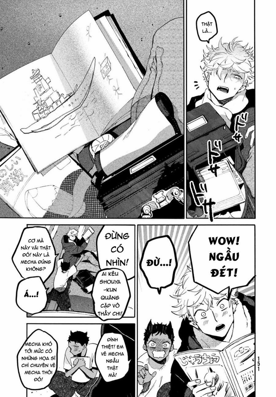 Blue Period. 45 trang 26