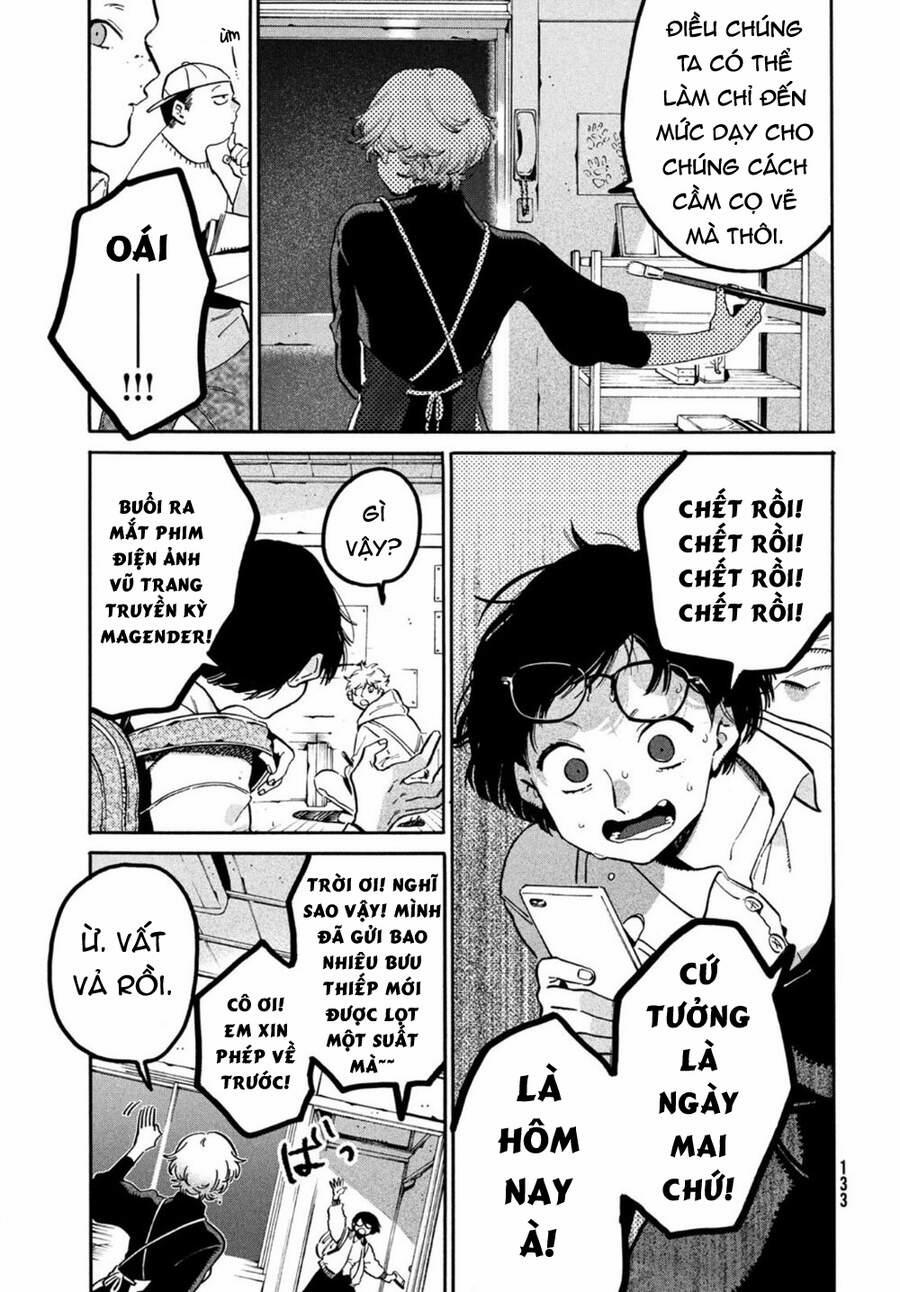 Blue Period. 45 trang 8