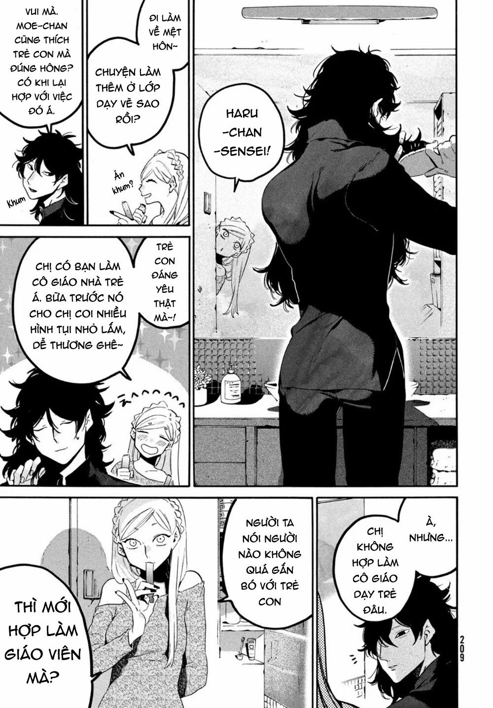 Blue Period. 46 trang 22