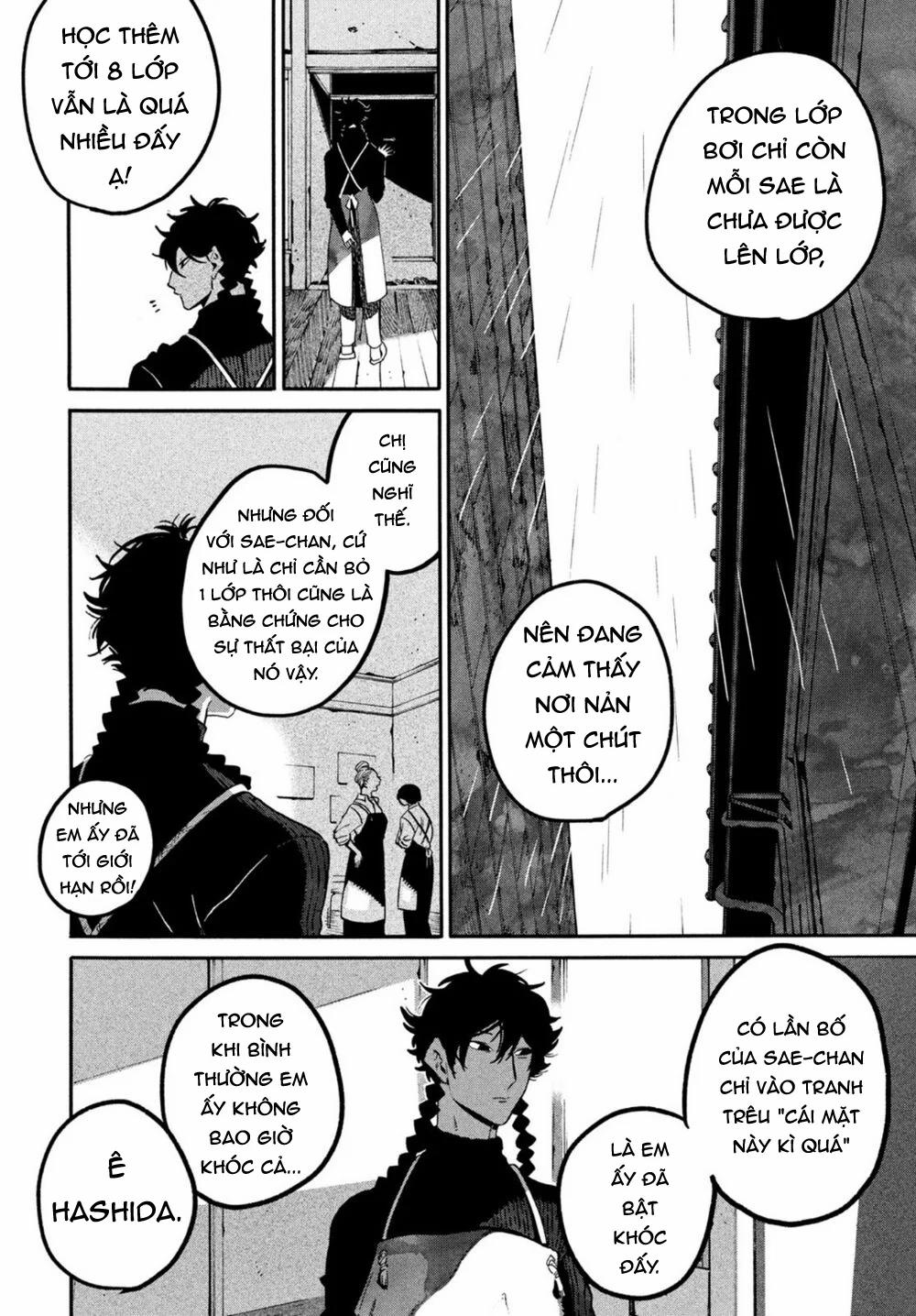 Blue Period. 46 trang 25