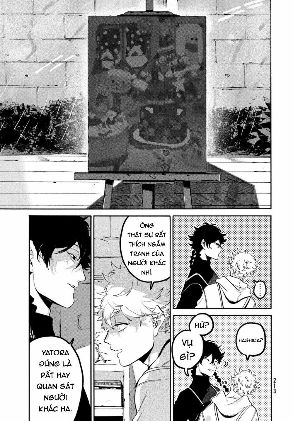 Blue Period. 46 trang 26