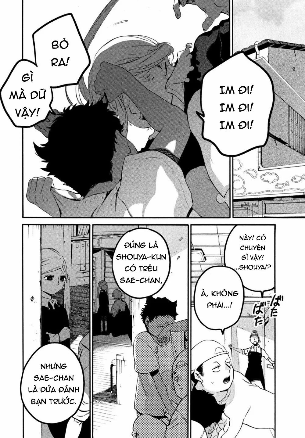 Blue Period. 46 trang 29