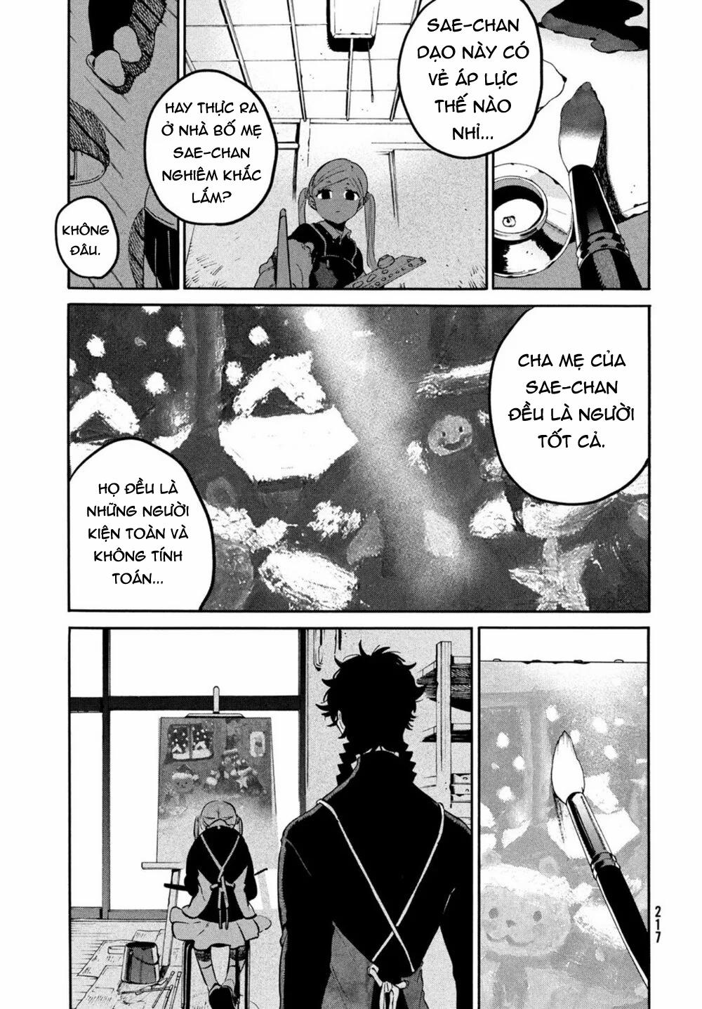 Blue Period. 46 trang 30