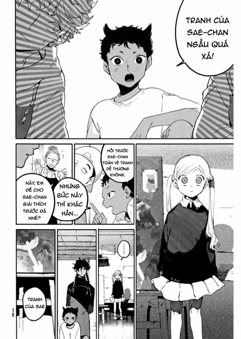 Blue Period. 47 trang 21