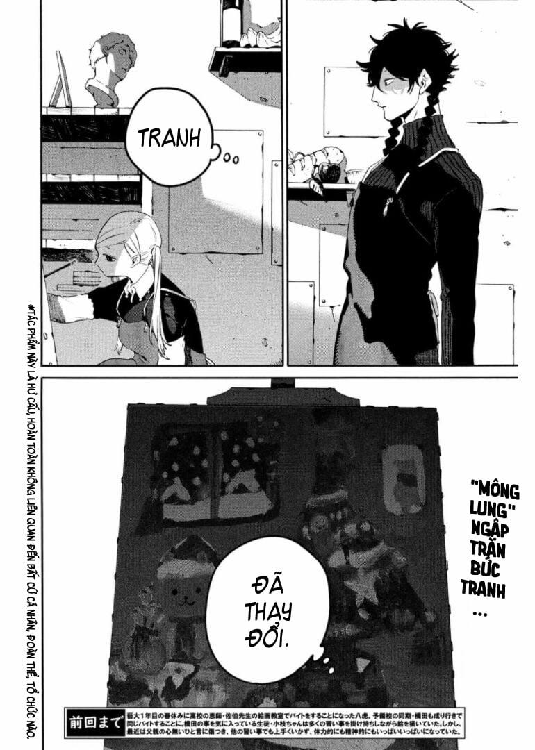 Blue Period. 47 trang 3