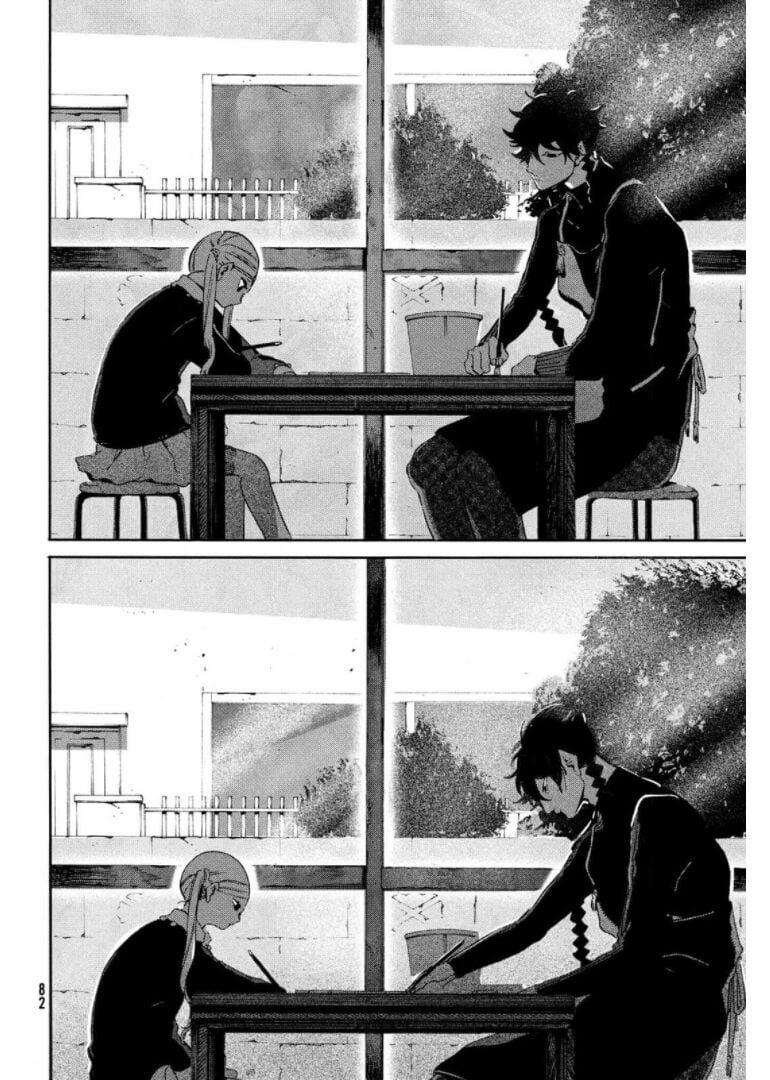 Blue Period. 47 trang 32