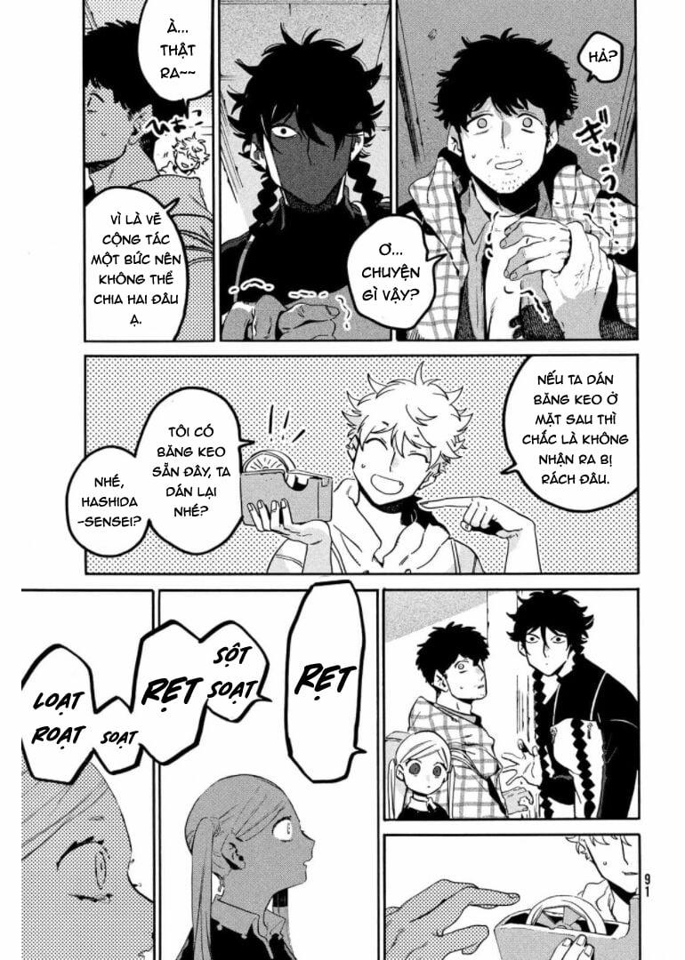 Blue Period. 47 trang 41