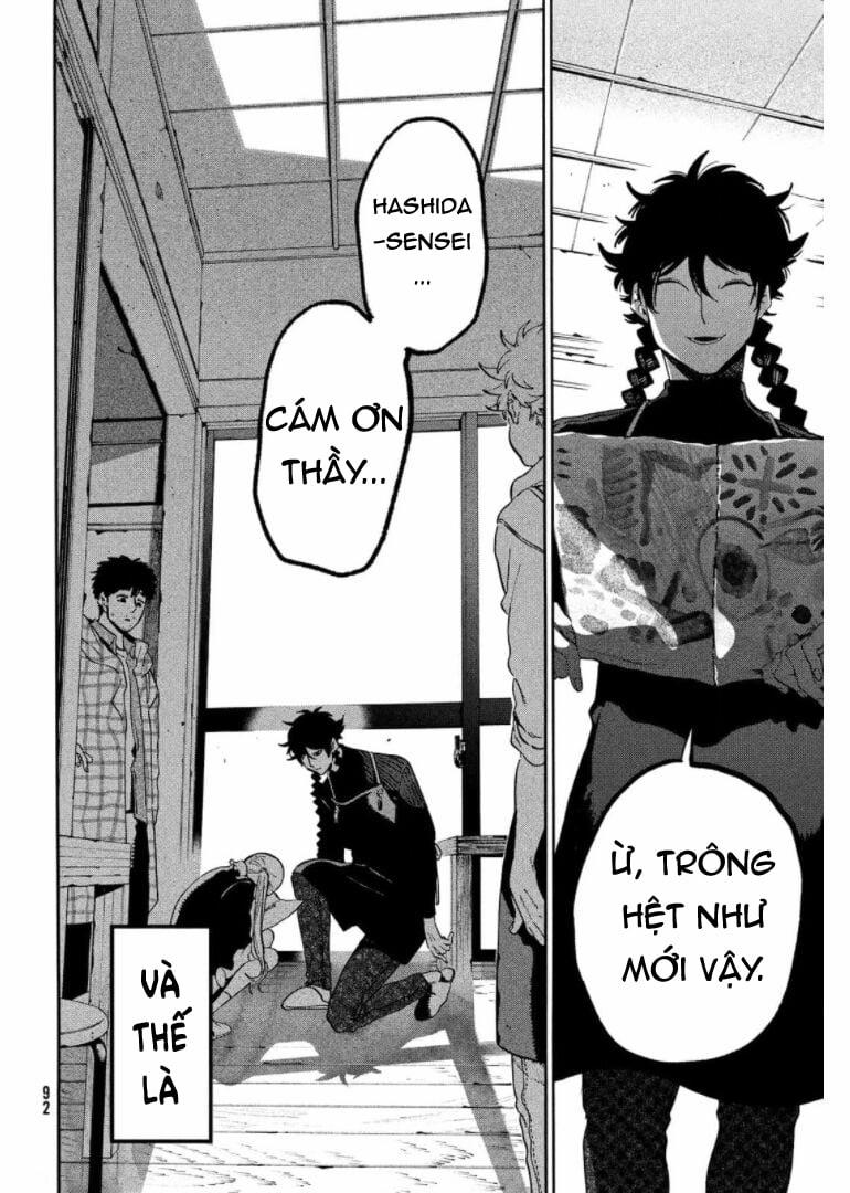 Blue Period. 47 trang 42