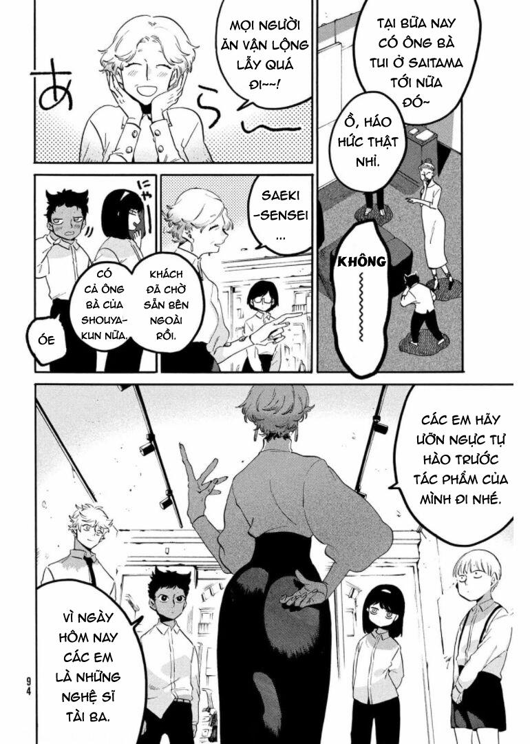 Blue Period. 47 trang 44