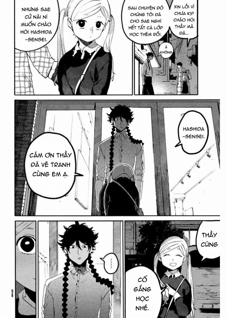 Blue Period. 47 trang 48