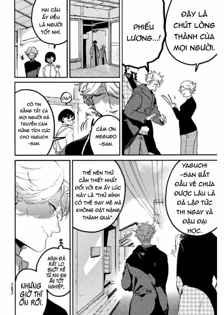 Blue Period. 47 trang 52