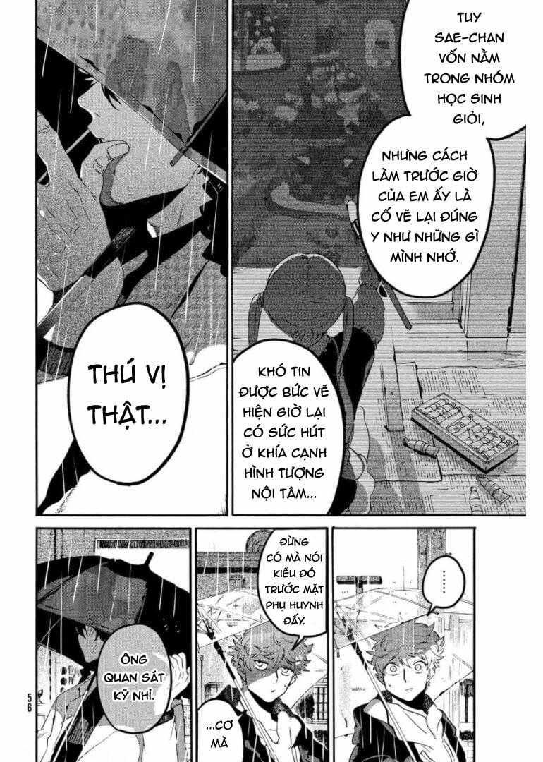 Blue Period. 47 trang 7