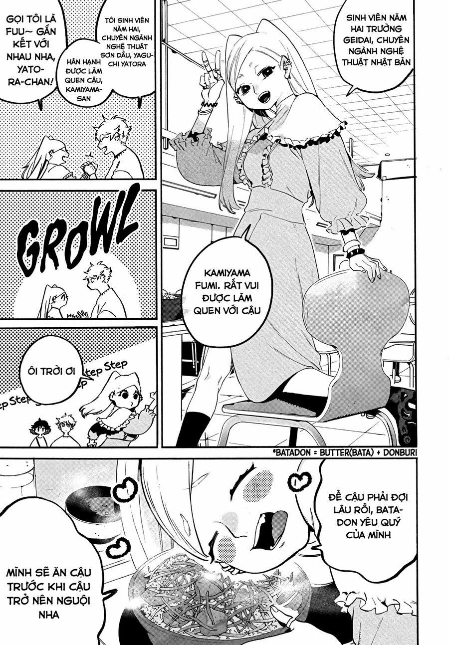 Blue Period. 48 trang 6