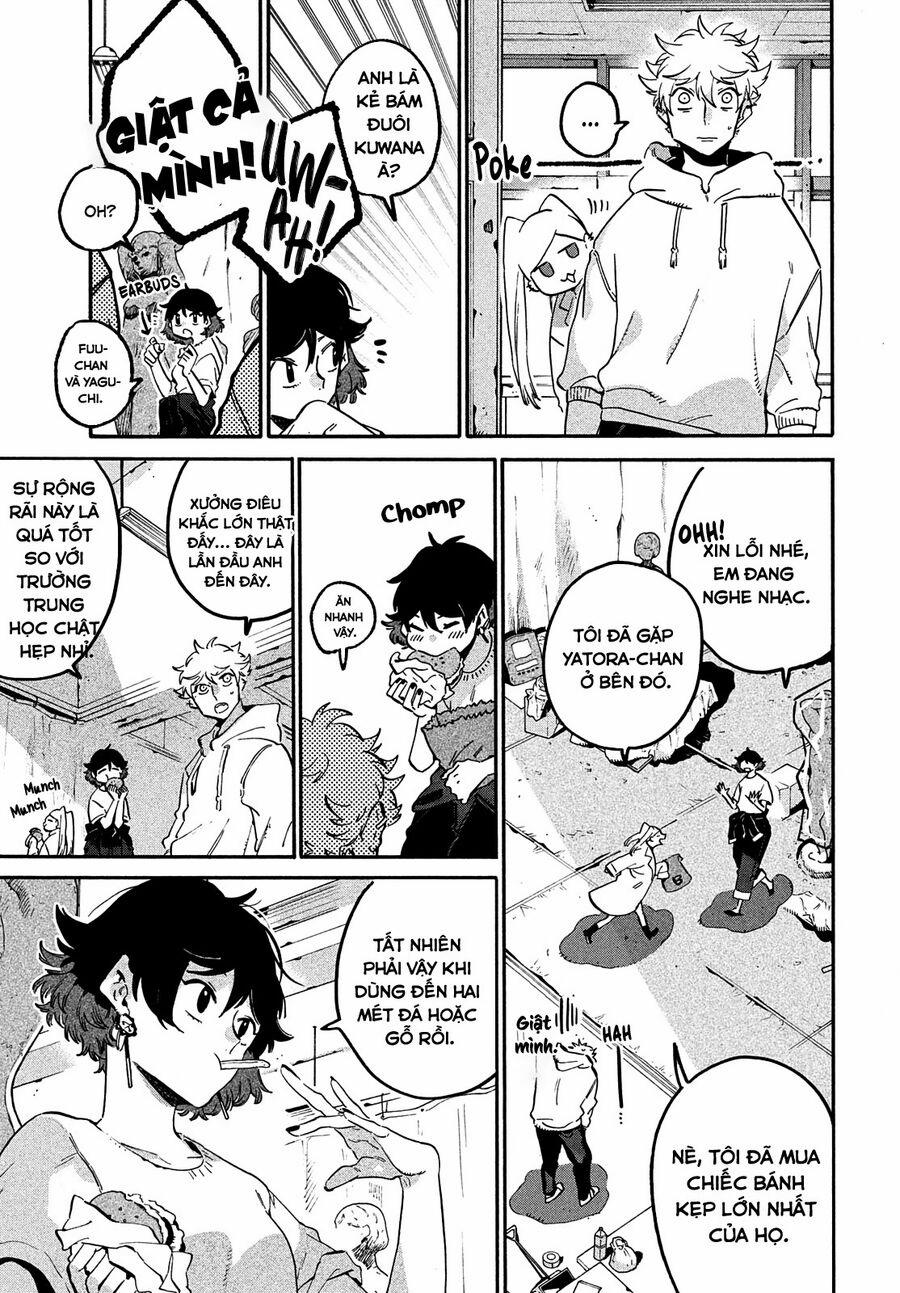 Blue Period. 49.5 trang 1