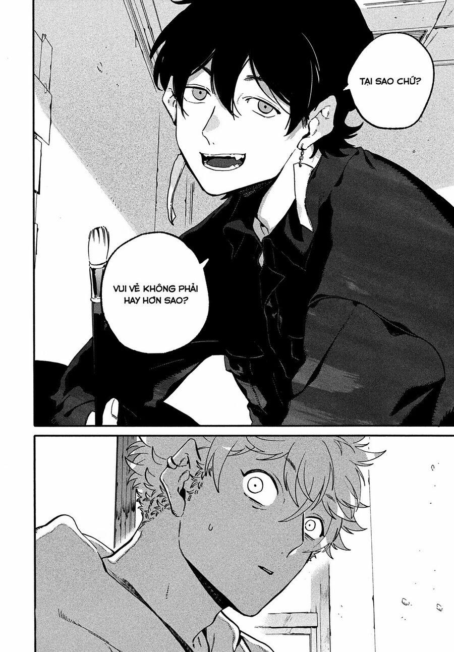 Blue Period. 49.5 trang 10