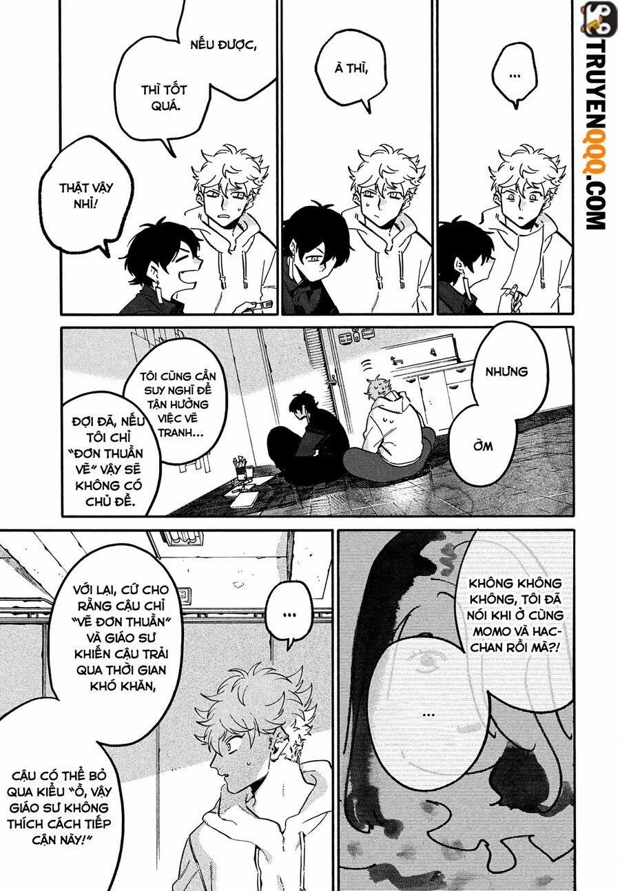 Blue Period. 49.5 trang 11