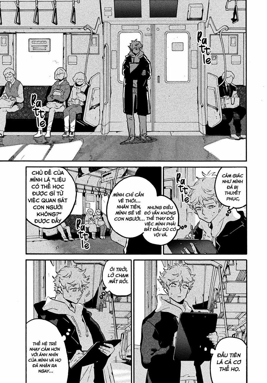 Blue Period. 49.5 trang 13