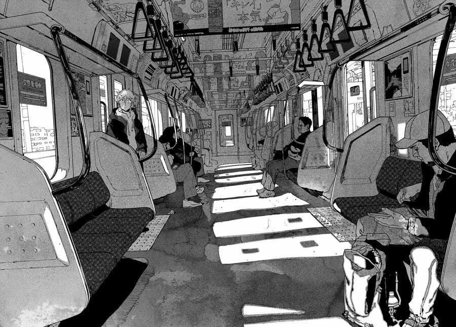 Blue Period. 49.5 trang 16