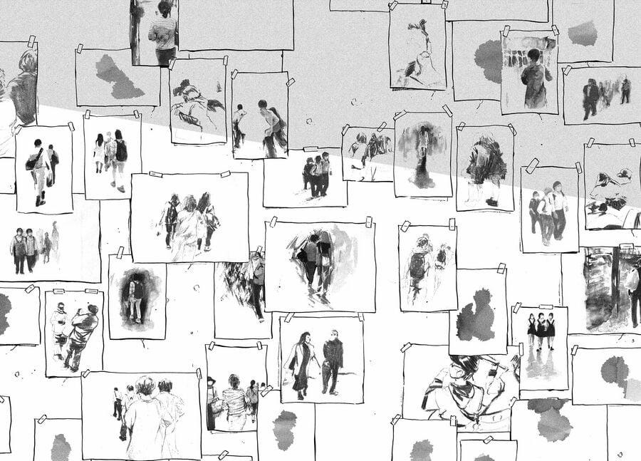 Blue Period. 49.5 trang 21