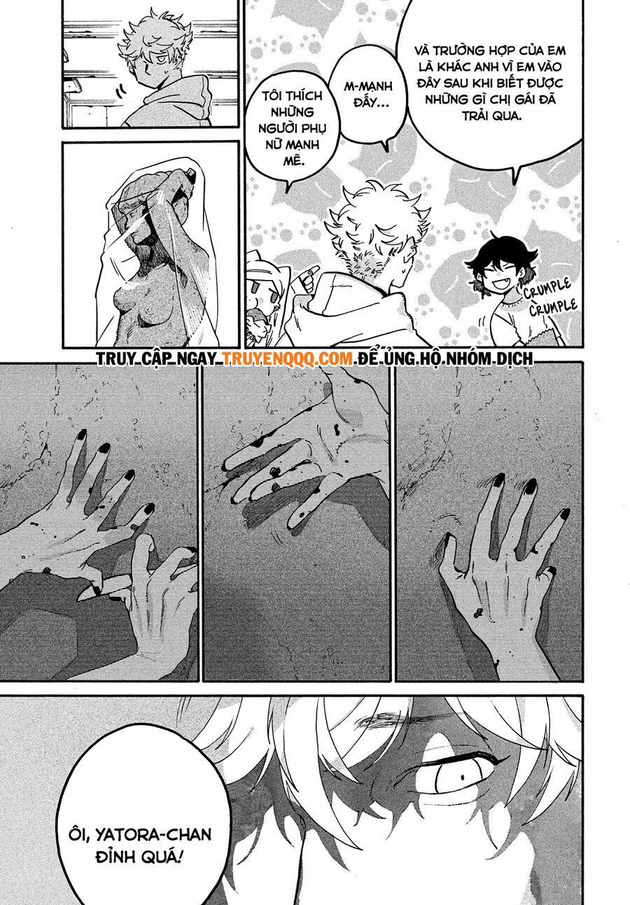 Blue Period. 49.5 trang 3