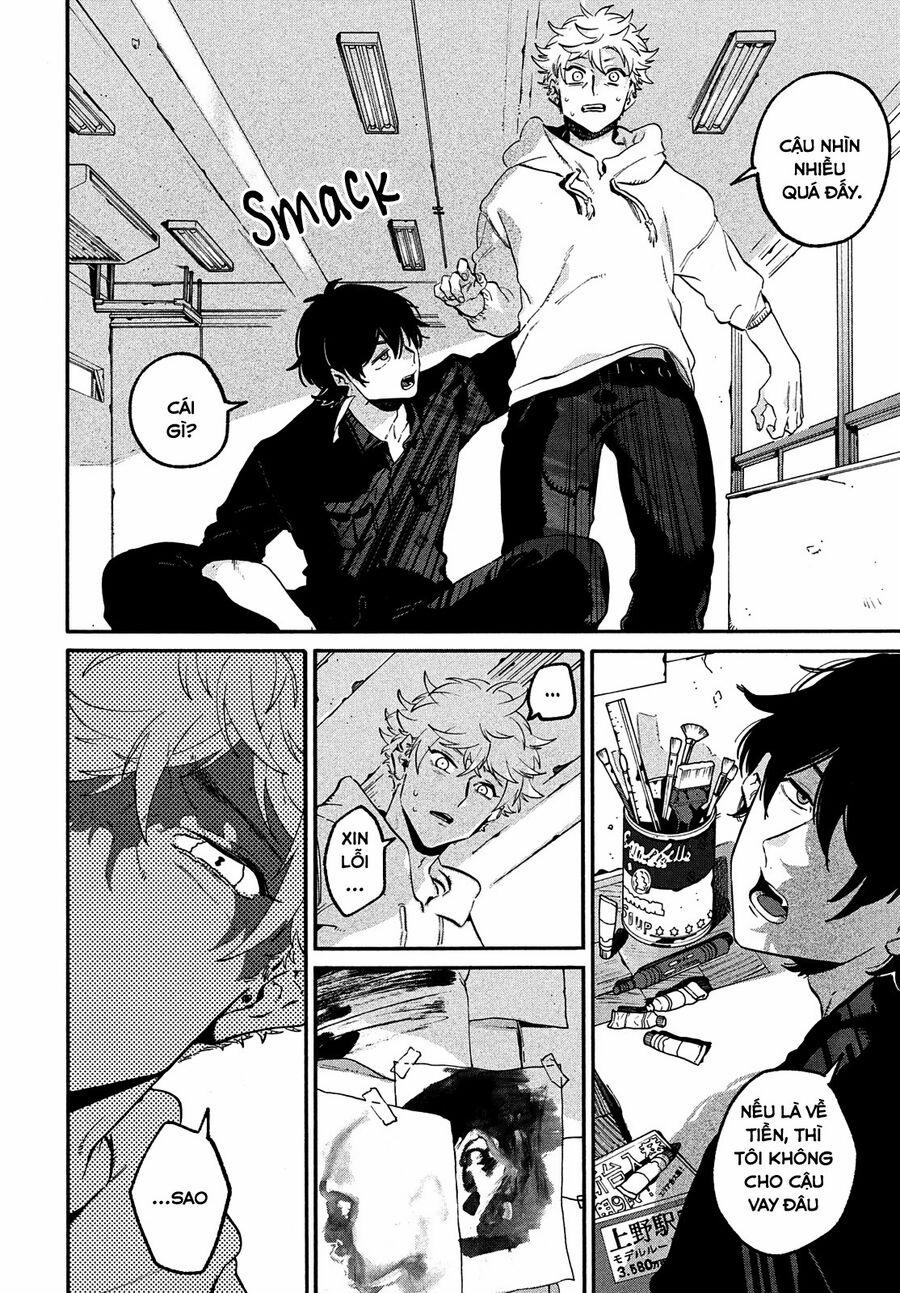 Blue Period. 49.5 trang 6