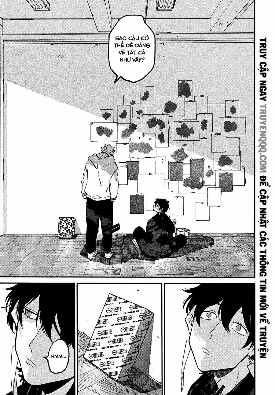 Blue Period. 49.5 trang 7