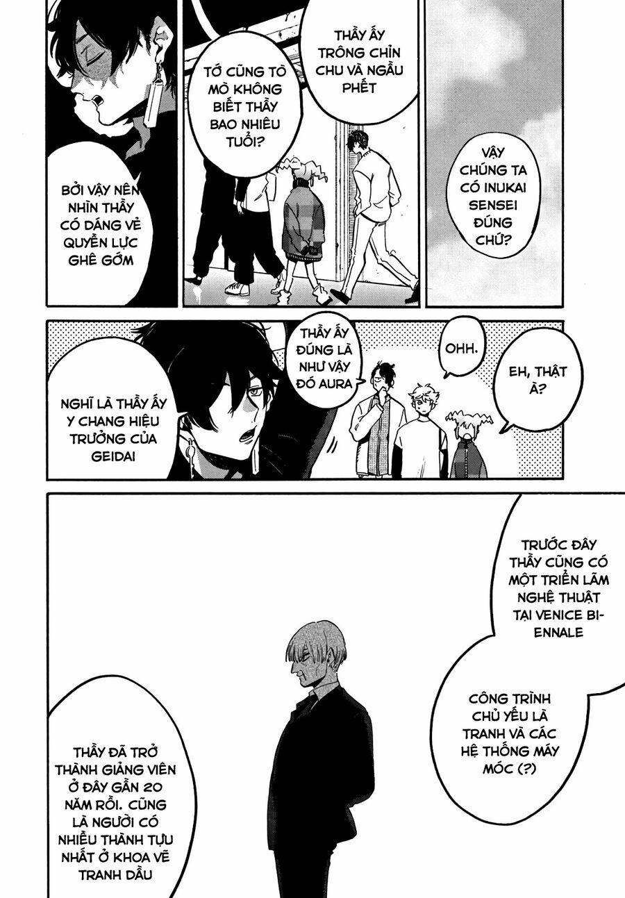 Blue Period. 49 trang 4