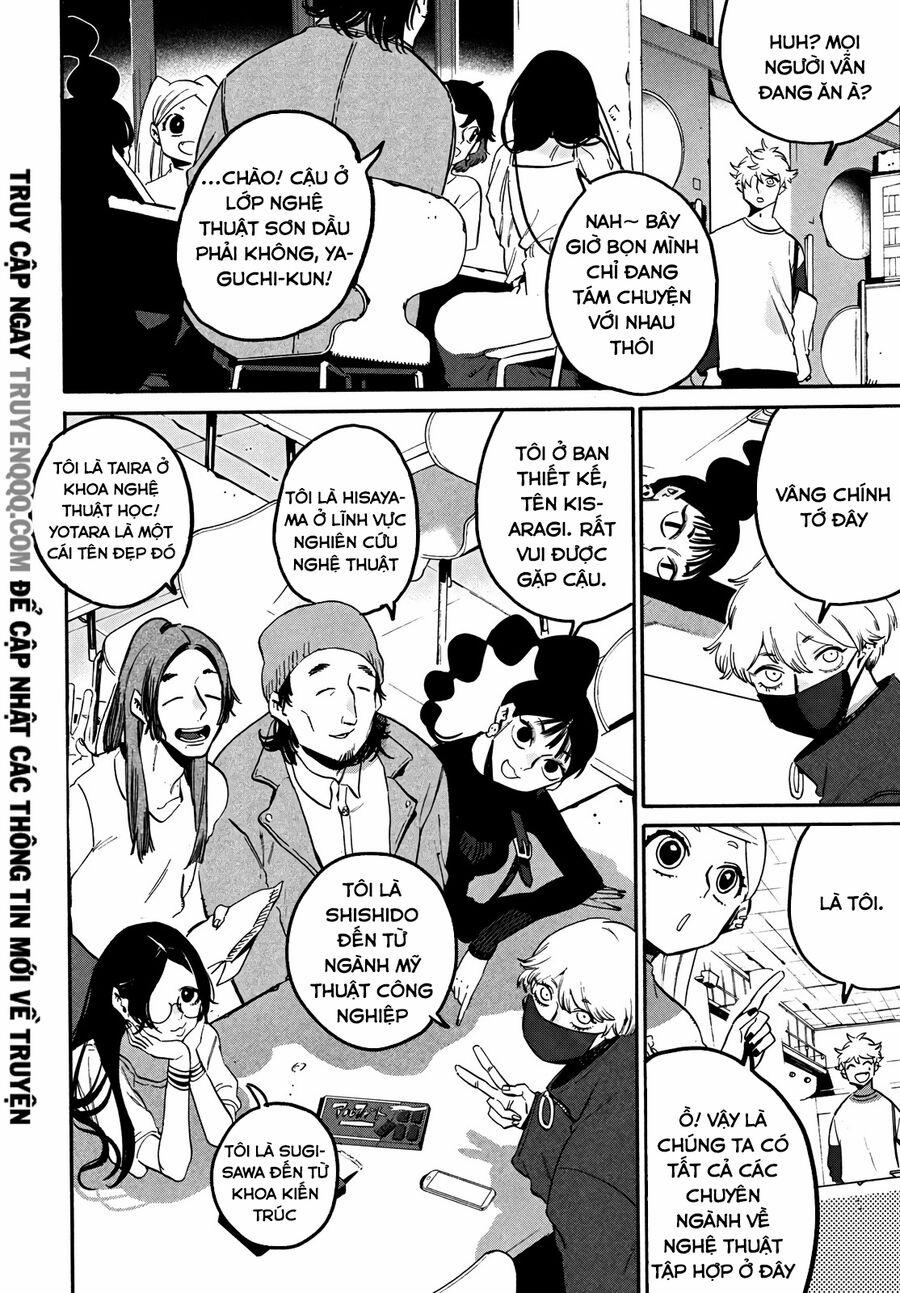 Blue Period. 49 trang 8